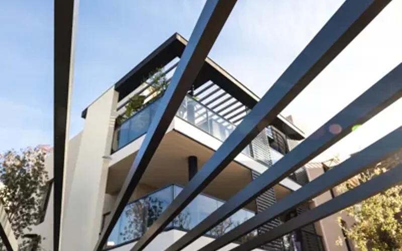Ensemble immobilier